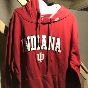Hooded sweatshirt